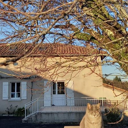 La Mesange Bleue Bed & Breakfast Ecuras Luaran gambar