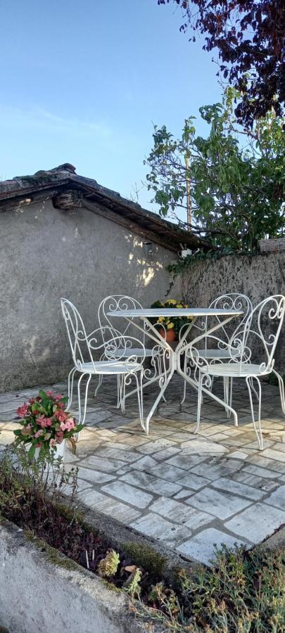 La Mesange Bleue Bed & Breakfast Ecuras Luaran gambar